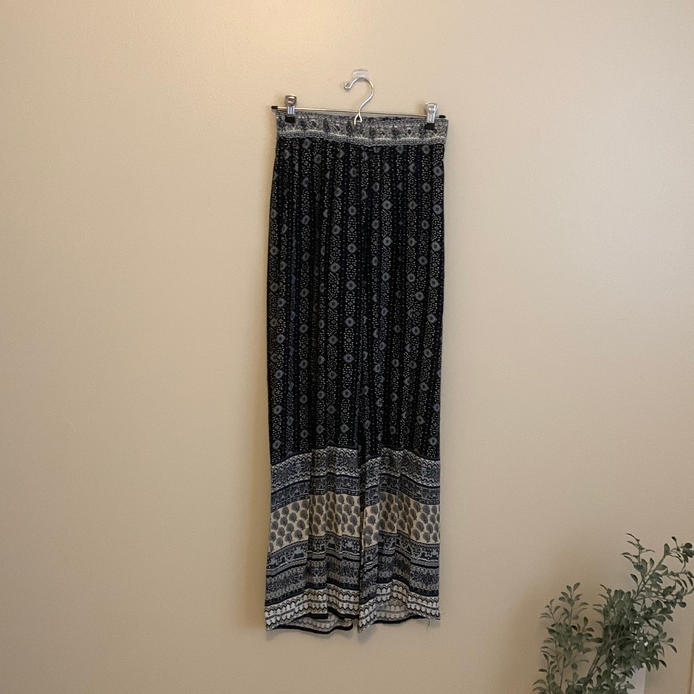 Flowy bohemian pants